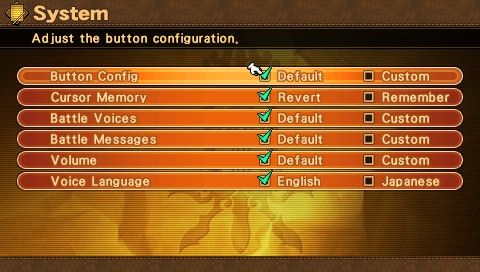 Wild Arms XF screenshot 5 for PSP